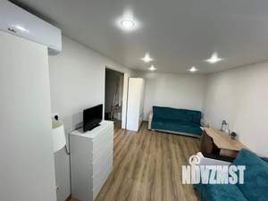 1-к квартира, посуточно, 30м2, 4/5 этаж