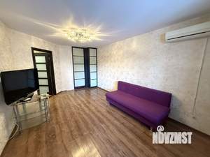 1-к квартира, на длительный срок, 42м2, 2/11 этаж