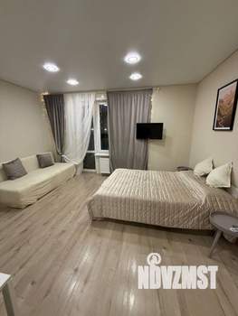 Студия квартира, посуточно, 30м2, 2/19 этаж