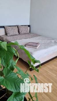 1-к квартира, посуточно, 41м2, 20/25 этаж