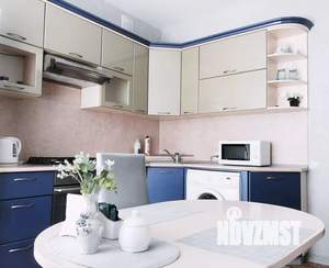 1-к квартира, посуточно, 43м2, 5/10 этаж