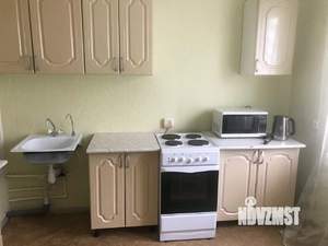 1-к квартира, на длительный срок, 40м2, 10/19 этаж