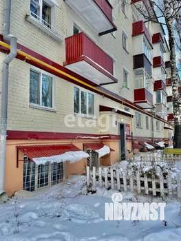 1-к квартира, на длительный срок, 31м2, 2/5 этаж