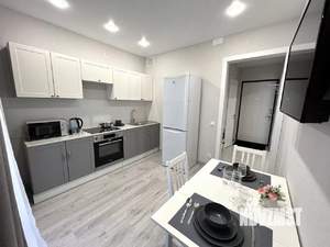 1-к квартира, на длительный срок, 40м2, 7/19 этаж