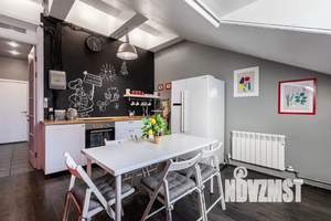 2-к квартира, посуточно, 110м2, 5/5 этаж