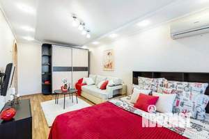 1-к квартира, посуточно, 36м2, 1/1 этаж