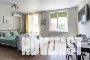 1-к квартира, посуточно, 27м2, 7/9 этаж