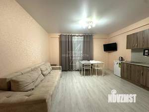 1-к квартира, на длительный срок, 35м2, 15/22 этаж