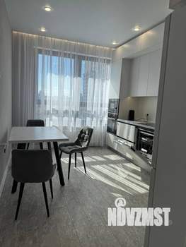 1-к квартира, на длительный срок, 40м2, 5/20 этаж