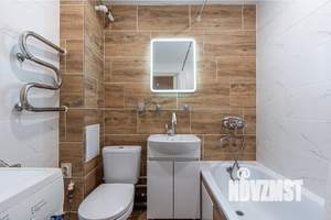 1-к квартира, на длительный срок, 38м2, 9/9 этаж