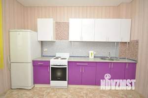 1-к квартира, посуточно, 43м2, 9/19 этаж