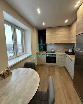 1-к квартира, на длительный срок, 38м2, 15/18 этаж