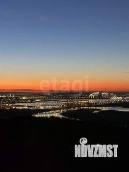 1-к квартира, на длительный срок, 40м2, 15/22 этаж