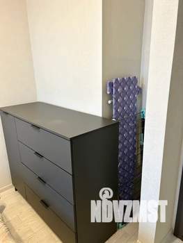 1-к квартира, посуточно, 36м2, 8/14 этаж