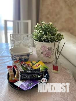 2-к квартира, посуточно, 55м2, 6/20 этаж