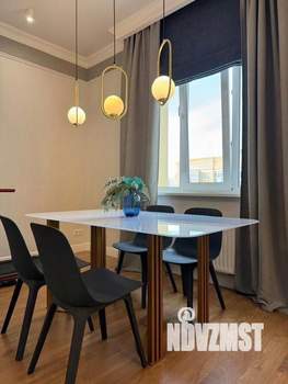 4-к квартира, на длительный срок, 117м2, 10/22 этаж