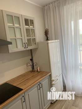 1-к квартира, на длительный срок, 36м2, 6/25 этаж