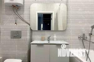 1-к квартира, посуточно, 47м2, 11/18 этаж