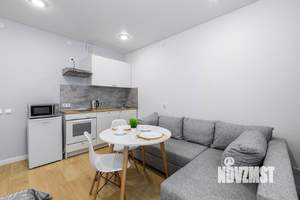 1-к квартира, посуточно, 35м2, 1/1 этаж