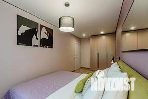 2-к квартира, посуточно, 44м2, 1/5 этаж