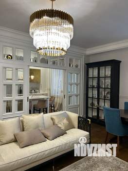 3-к квартира, на длительный срок, 90м2, 4/7 этаж