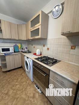 1-к квартира, на длительный срок, 52м2, 1/10 этаж