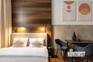 1-к квартира, посуточно, 26м2, 1/1 этаж