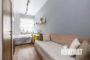 Студия квартира, посуточно, 24м2, 1/4 этаж