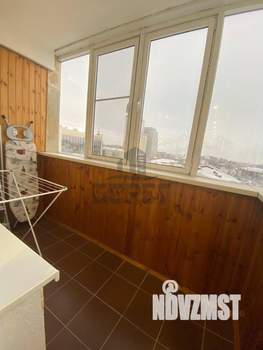 1-к квартира, на длительный срок, 33м2, 5/10 этаж