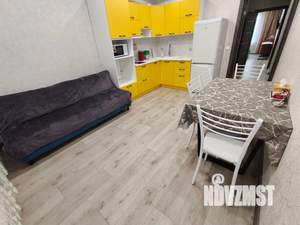 1-к квартира, посуточно, 48м2, 3/17 этаж