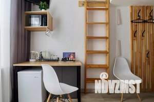 1-к квартира, посуточно, 15м2, 1/3 этаж