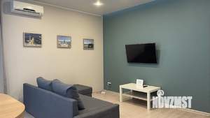 1-к квартира, посуточно, 50м2, 1/1 этаж