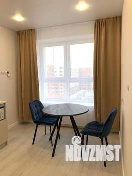 1-к квартира, посуточно, 40м2, 7/9 этаж