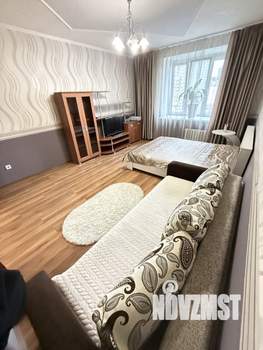 1-к квартира, посуточно, 49м2, 8/9 этаж