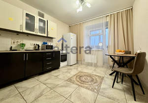 1-к квартира, на длительный срок, 45м2, 13/18 этаж