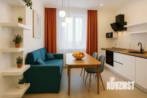 3-к квартира, посуточно, 60м2, 11/25 этаж