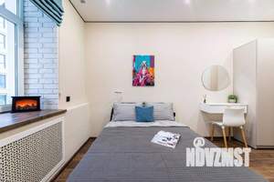 1-к квартира, посуточно, 20м2, 1/1 этаж