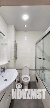 2-к квартира, посуточно, 64м2, 18/22 этаж