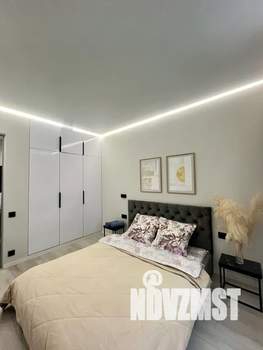 1-к квартира, посуточно, 42м2, 14/20 этаж