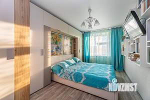 3-к квартира, посуточно, 65м2, 5/9 этаж