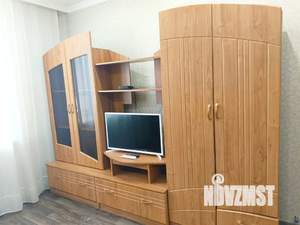 1-к квартира, посуточно, 40м2, 4/10 этаж