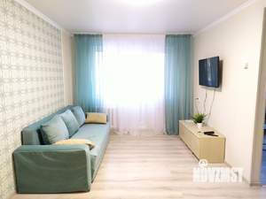 1-к квартира, посуточно, 32м2, 1/1 этаж