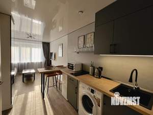 Студия квартира, на длительный срок, 18м2, 4/5 этаж