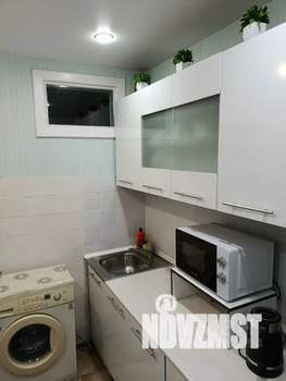 1-к квартира, посуточно, 32м2, 6/9 этаж