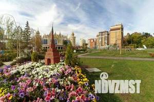 2-к квартира, посуточно, 43м2, 8/10 этаж