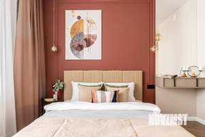 1-к квартира, посуточно, 38м2, 1/1 этаж