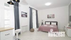 Студия квартира, посуточно, 36м2, 4/10 этаж