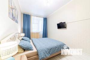 1-к квартира, посуточно, 60м2, 1/1 этаж