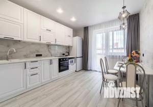 1-к квартира, посуточно, 46м2, 1/1 этаж