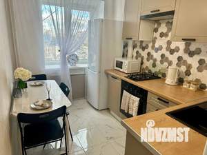 1-к квартира, посуточно, 35м2, 6/9 этаж